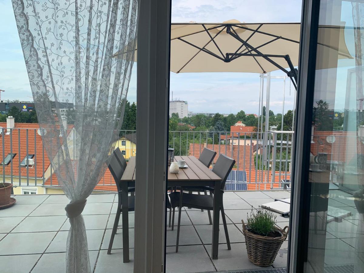 Apartment Flair Alte Donau Wien