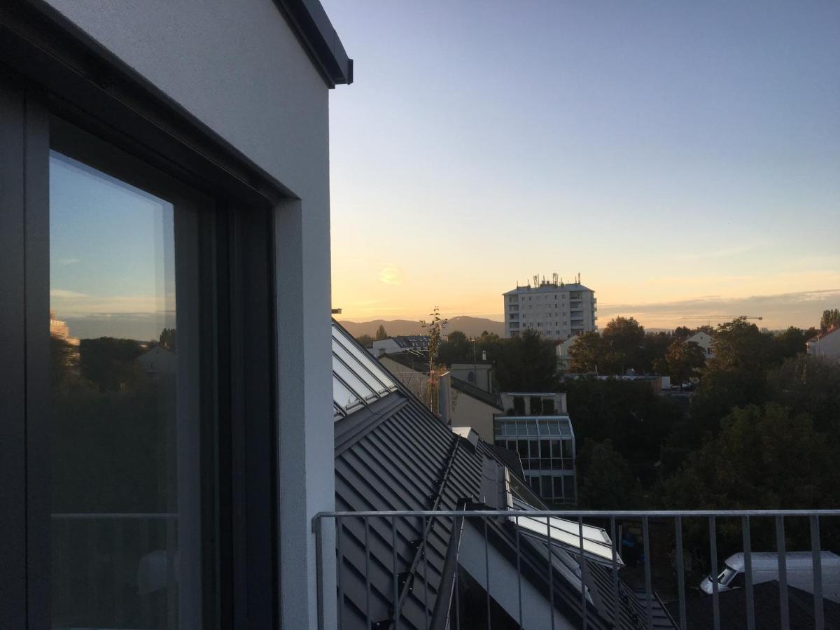 Apartment Flair Alte Donau Wien